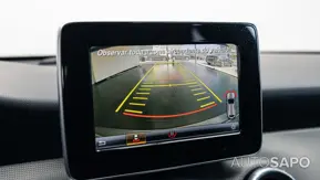 Mercedes-Benz Classe CLA de 2016