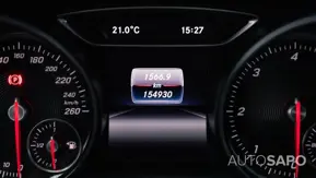Mercedes-Benz Classe CLA de 2016