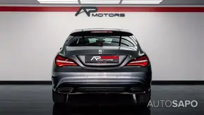Mercedes-Benz Classe CLA de 2016