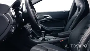 Mercedes-Benz Classe CLA de 2016