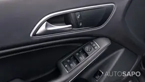Mercedes-Benz Classe CLA de 2016