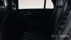Mercedes-Benz Classe CLA de 2016