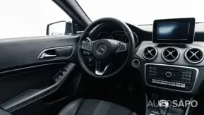 Mercedes-Benz Classe CLA de 2016