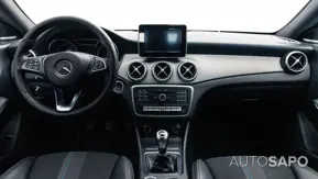 Mercedes-Benz Classe CLA de 2016