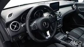Mercedes-Benz Classe CLA de 2016