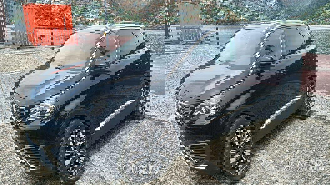 Peugeot 5008 1.5 BlueHDi Active Pack de 2020