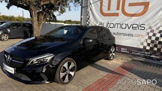 Mercedes-Benz Classe A de 2016