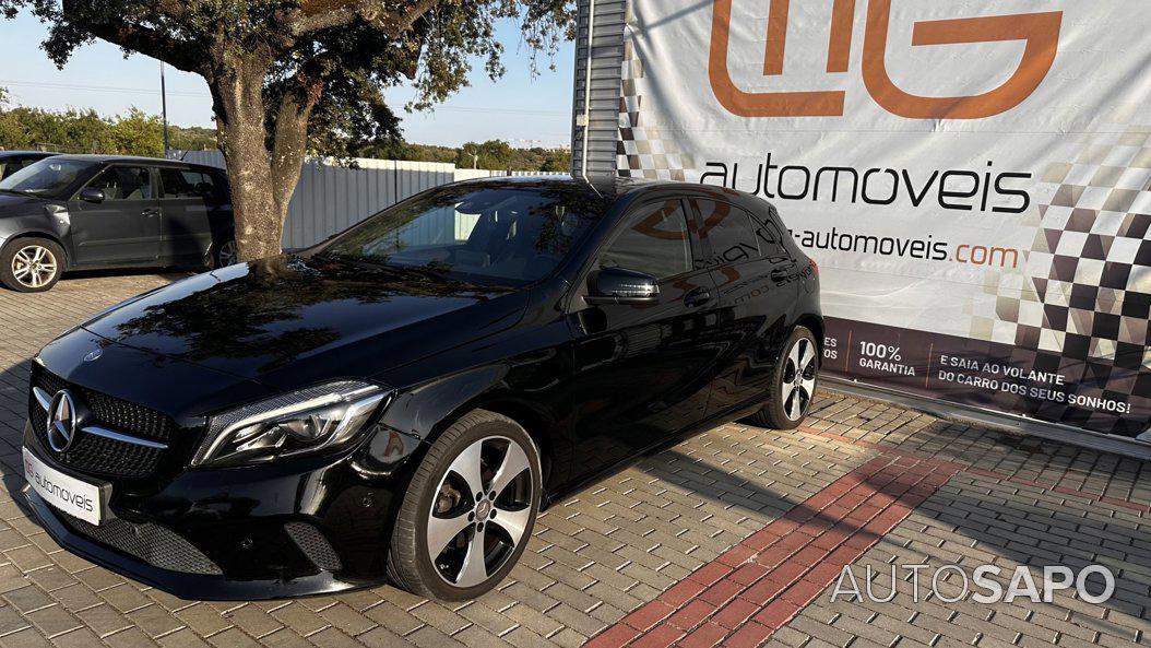 Mercedes-Benz Classe A de 2016