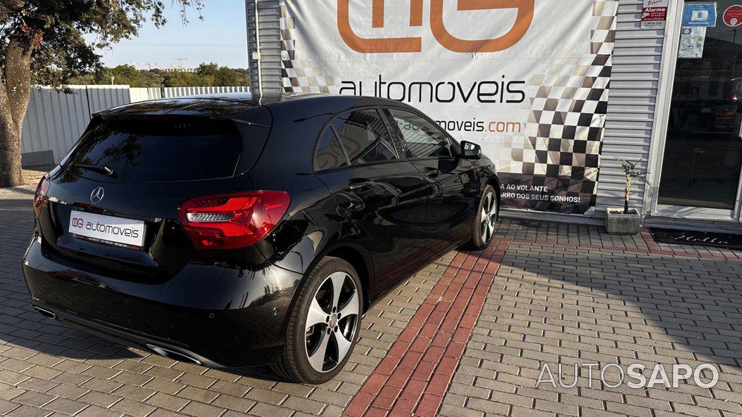 Mercedes-Benz Classe A de 2016