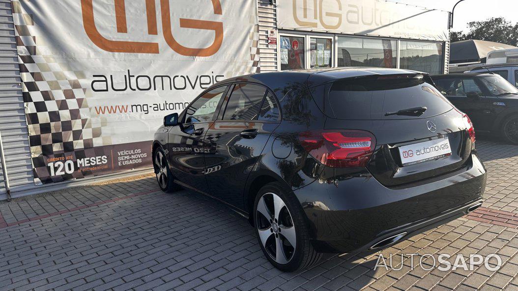 Mercedes-Benz Classe A de 2016