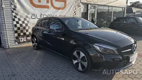 Mercedes-Benz Classe A de 2016