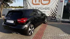Mercedes-Benz Classe A de 2016