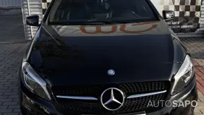Mercedes-Benz Classe A de 2016