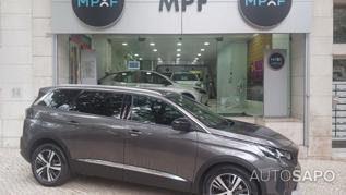 Peugeot 5008 1.5 BlueHDi Allure Pack EAT8 de 2024