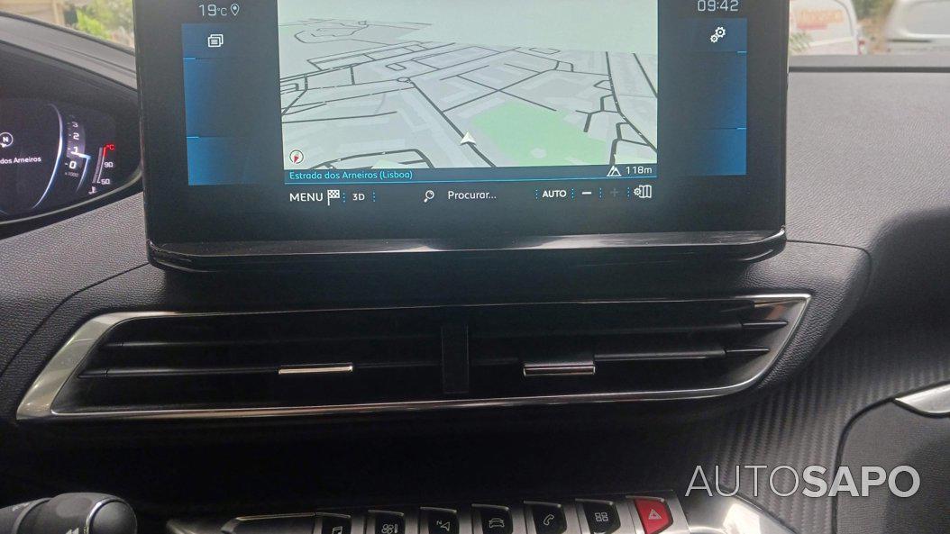 Peugeot 5008 1.5 BlueHDi Allure Pack EAT8 de 2024