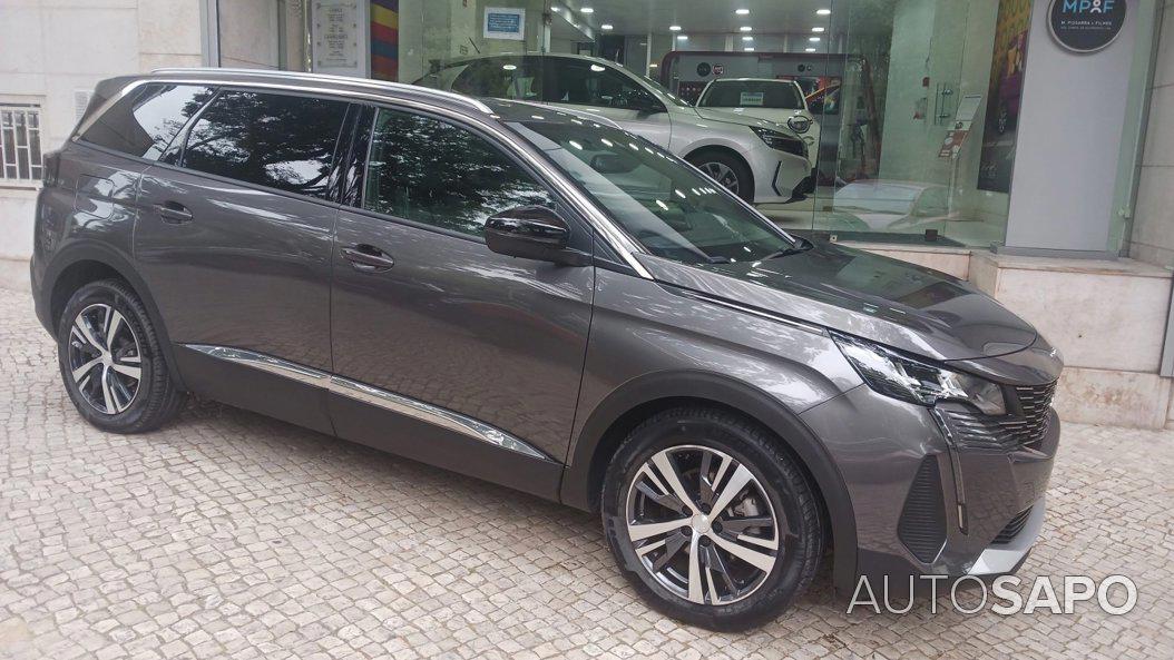 Peugeot 5008 1.5 BlueHDi Allure Pack EAT8 de 2024