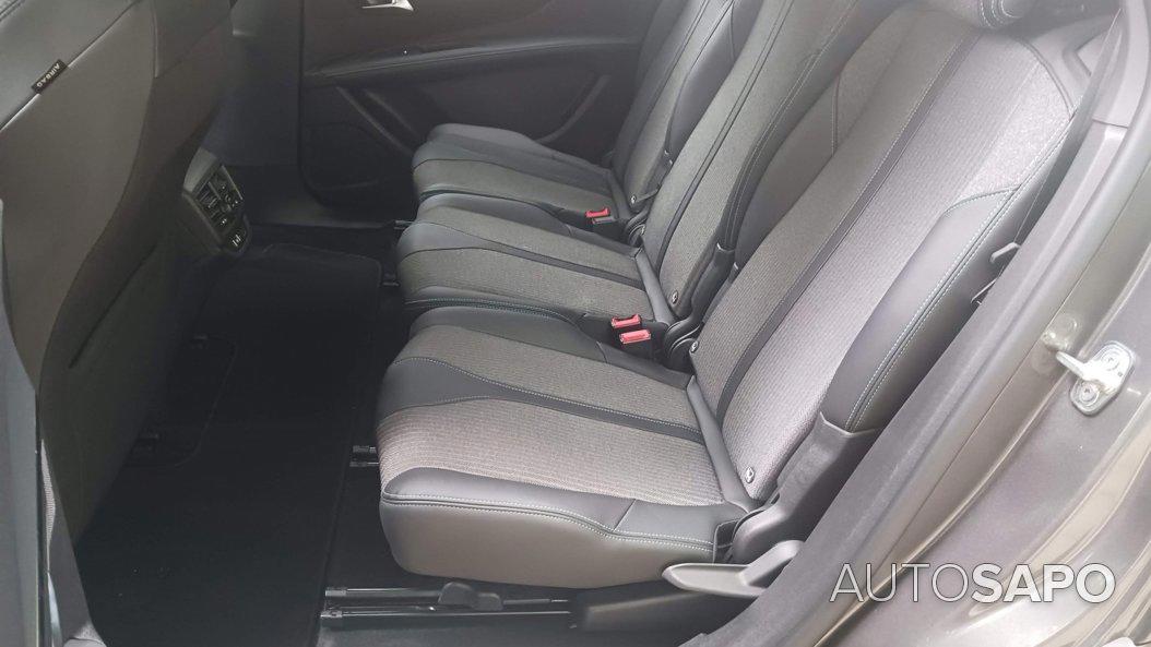 Peugeot 5008 1.5 BlueHDi Allure Pack EAT8 de 2024