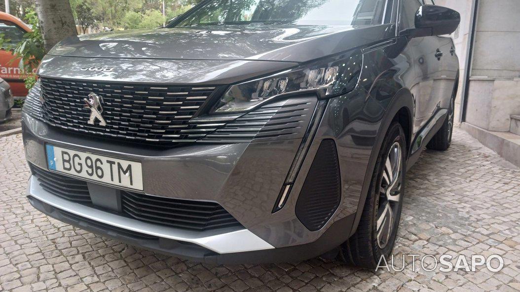 Peugeot 5008 1.5 BlueHDi Allure Pack EAT8 de 2024