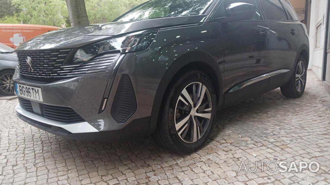 Peugeot 5008 1.5 BlueHDi Allure Pack EAT8 de 2024