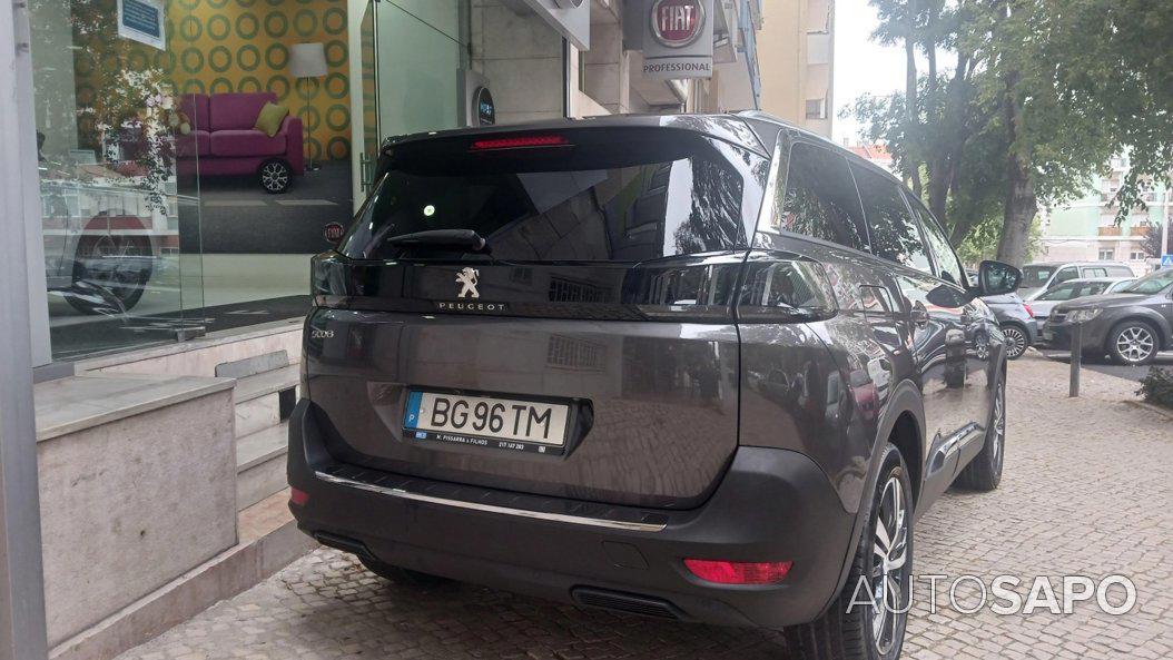 Peugeot 5008 1.5 BlueHDi Allure Pack EAT8 de 2024