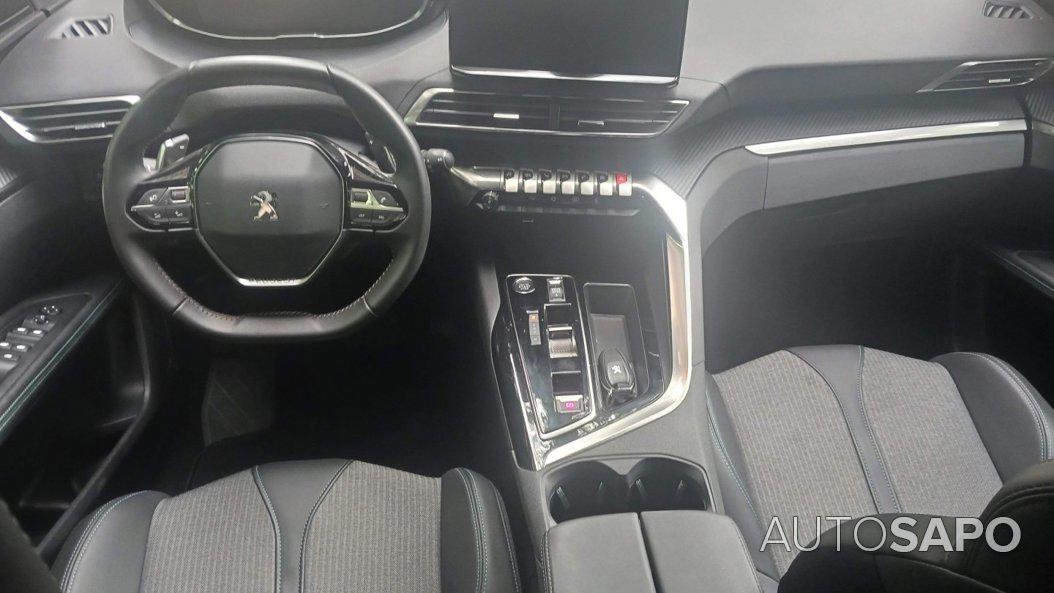 Peugeot 5008 1.5 BlueHDi Allure Pack EAT8 de 2024