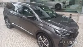 Peugeot 5008 1.5 BlueHDi Allure Pack EAT8 de 2024