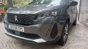 Peugeot 5008 1.5 BlueHDi Allure Pack EAT8 de 2024