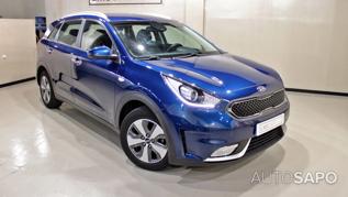 Kia Niro 1.6 GDi HEV Urban de 2018