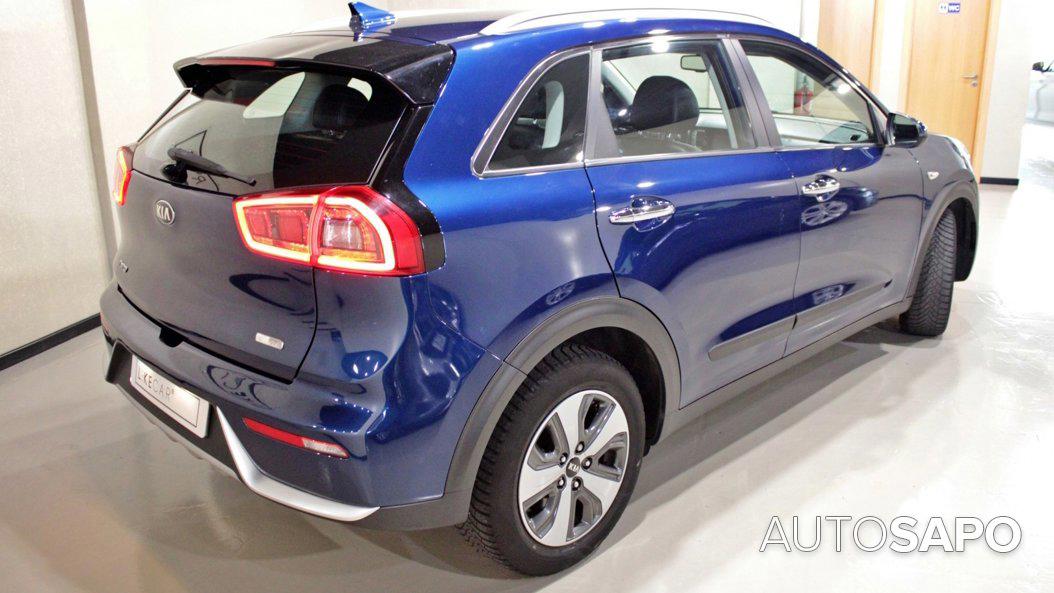 Kia Niro 1.6 GDi HEV Urban de 2018