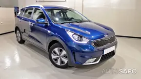 Kia Niro 1.6 GDi HEV Urban de 2018