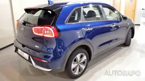 Kia Niro 1.6 GDi HEV Urban de 2018