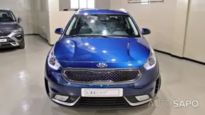 Kia Niro 1.6 GDi HEV Urban de 2018