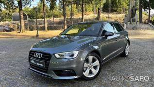 Audi A3 de 2013