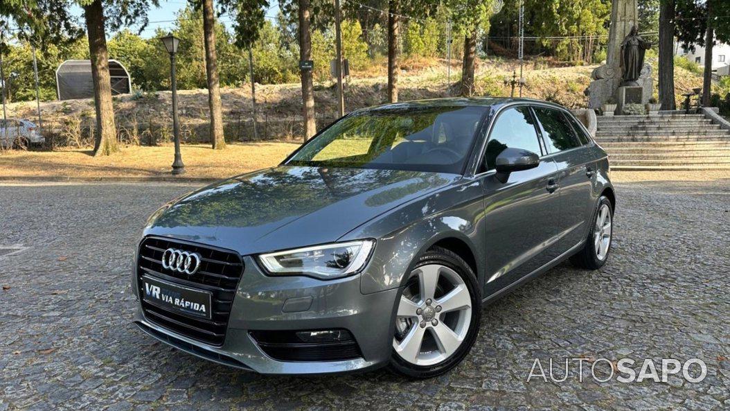 Audi A3 de 2013