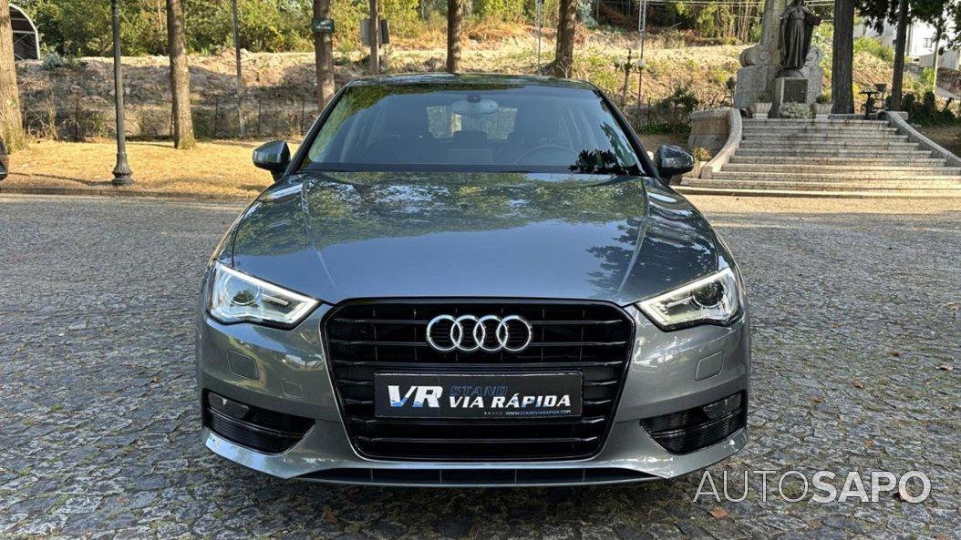 Audi A3 de 2013