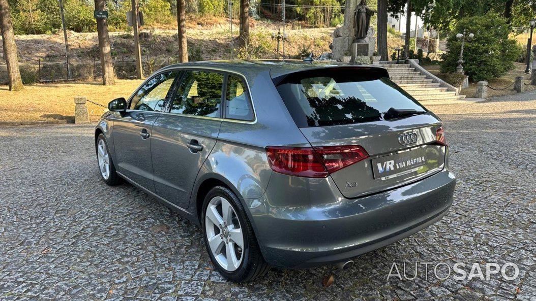 Audi A3 de 2013
