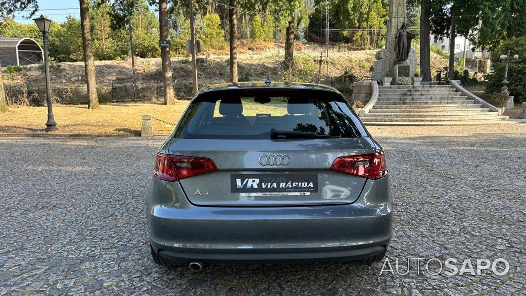 Audi A3 de 2013