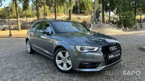 Audi A3 de 2013