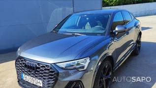 Audi Q3 45 TFSIe S line S tronic de 2022