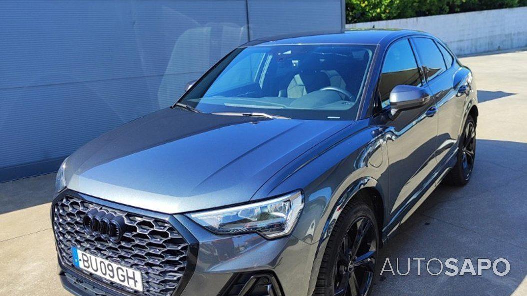 Audi Q3 45 TFSIe S line S tronic de 2022