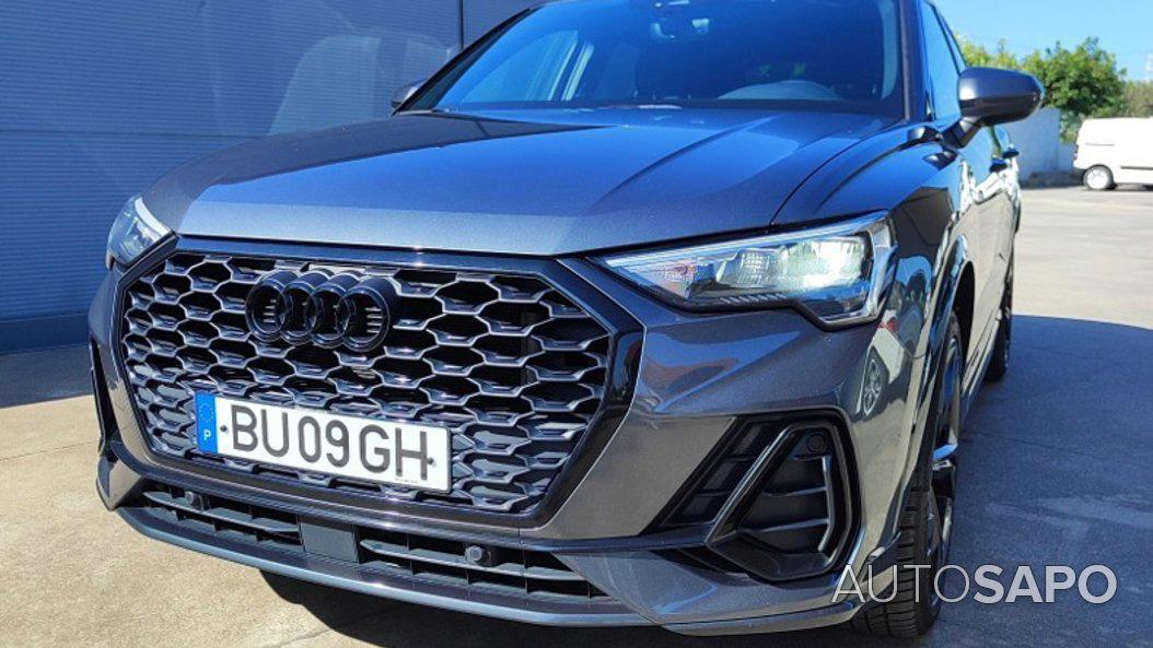 Audi Q3 45 TFSIe S line S tronic de 2022
