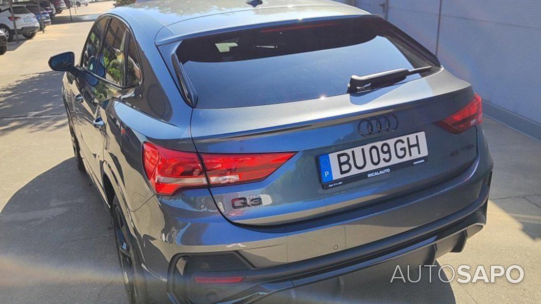 Audi Q3 45 TFSIe S line S tronic de 2022