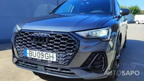 Audi Q3 45 TFSIe S line S tronic de 2022