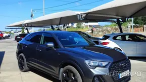 Audi Q3 45 TFSIe S line S tronic de 2022