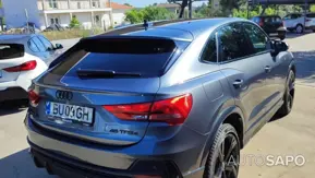 Audi Q3 45 TFSIe S line S tronic de 2022