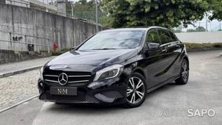 Mercedes-Benz Classe A 180 CDi B.E. Style de 2014