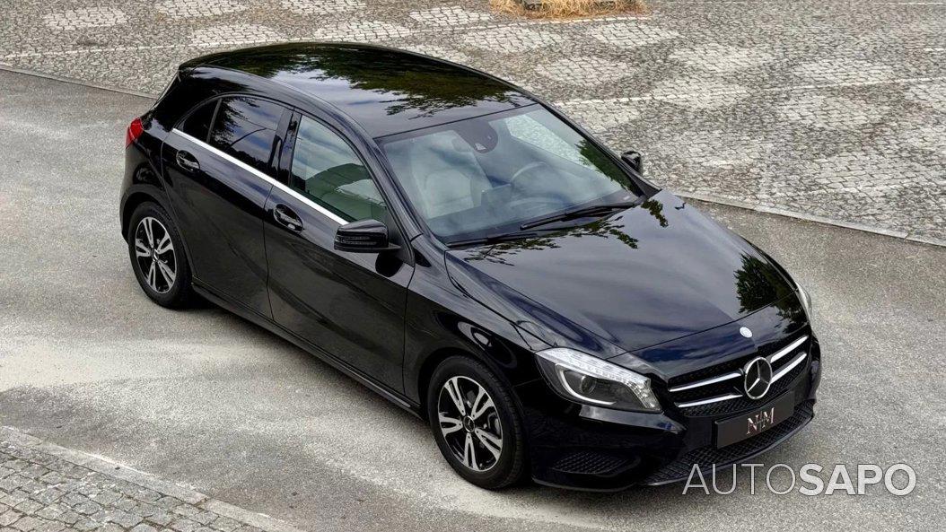 Mercedes-Benz Classe A 180 CDi B.E. Style de 2014