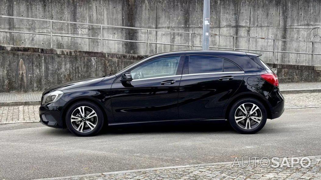 Mercedes-Benz Classe A 180 CDi B.E. Style de 2014