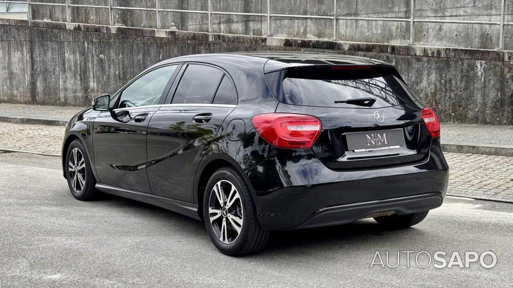 Mercedes-Benz Classe A 180 CDi B.E. Style de 2014