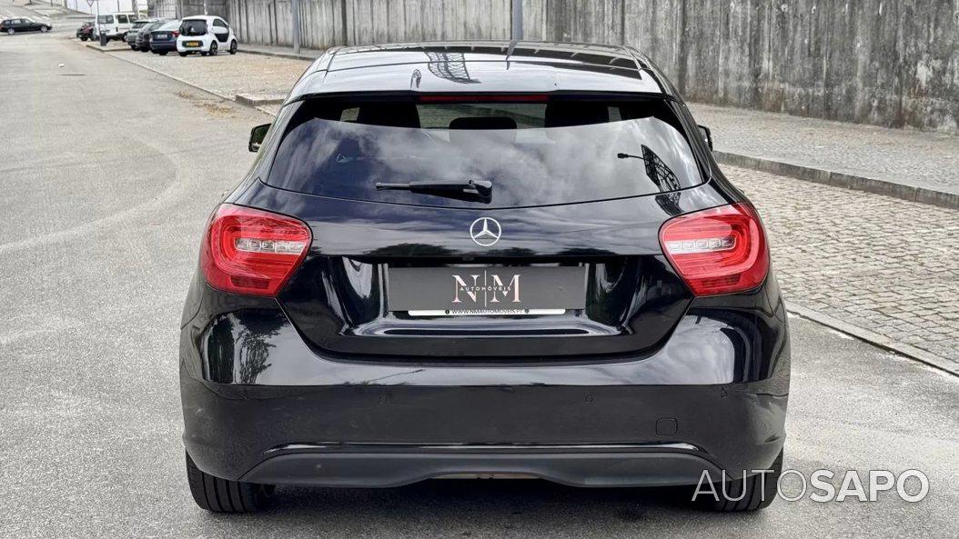 Mercedes-Benz Classe A 180 CDi B.E. Style de 2014